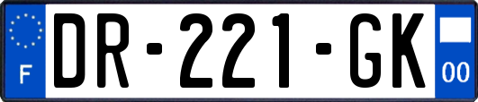 DR-221-GK
