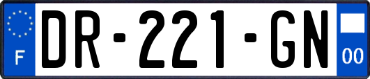DR-221-GN