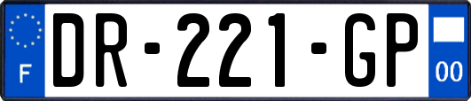 DR-221-GP
