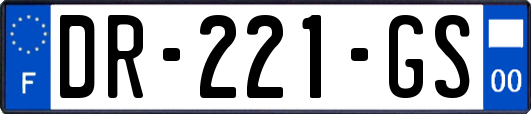 DR-221-GS
