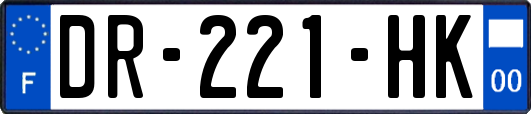 DR-221-HK