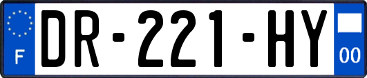 DR-221-HY