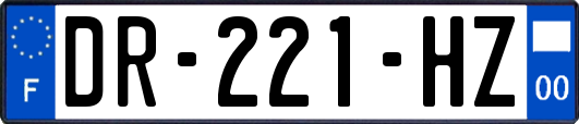 DR-221-HZ