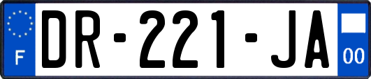 DR-221-JA