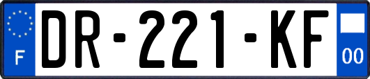 DR-221-KF