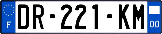 DR-221-KM