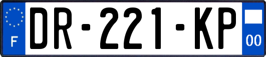 DR-221-KP