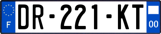 DR-221-KT