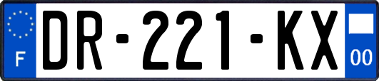 DR-221-KX