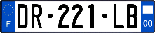 DR-221-LB