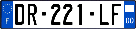 DR-221-LF