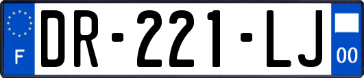 DR-221-LJ
