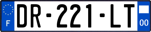 DR-221-LT