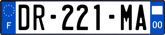 DR-221-MA