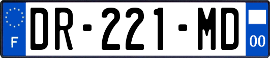 DR-221-MD