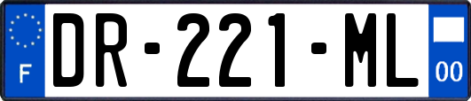 DR-221-ML