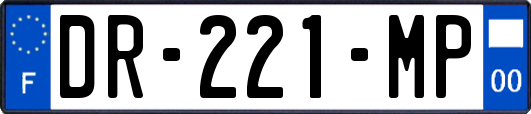 DR-221-MP