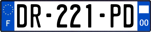 DR-221-PD