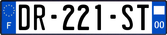 DR-221-ST