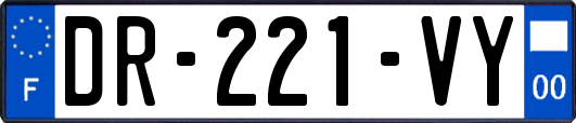 DR-221-VY