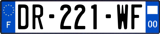 DR-221-WF