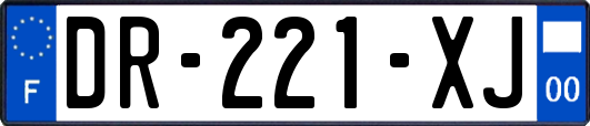 DR-221-XJ