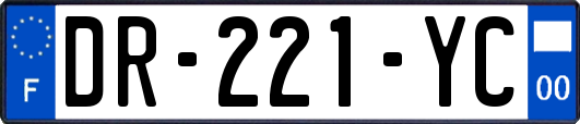 DR-221-YC