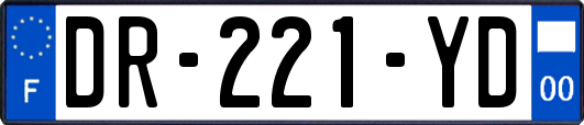 DR-221-YD