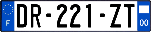 DR-221-ZT