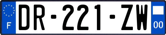 DR-221-ZW