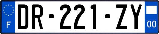 DR-221-ZY