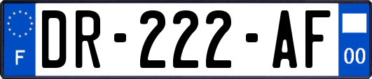 DR-222-AF