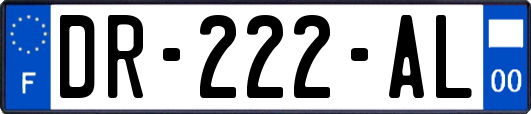 DR-222-AL