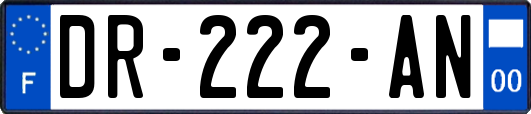 DR-222-AN