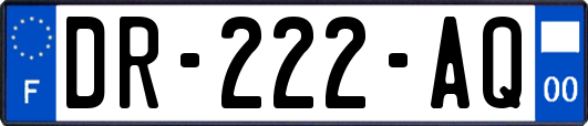 DR-222-AQ