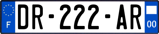 DR-222-AR