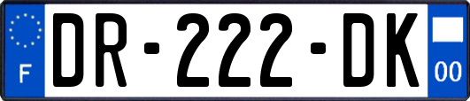 DR-222-DK