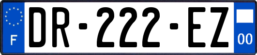 DR-222-EZ