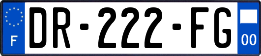 DR-222-FG