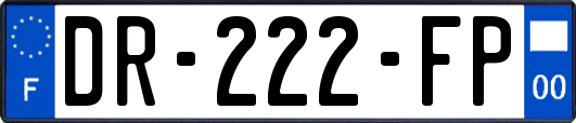DR-222-FP