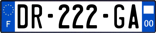 DR-222-GA