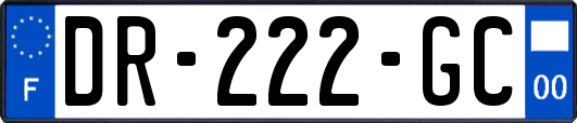 DR-222-GC