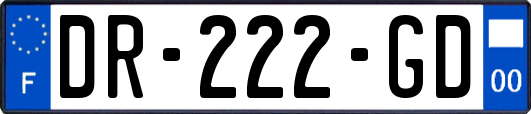DR-222-GD