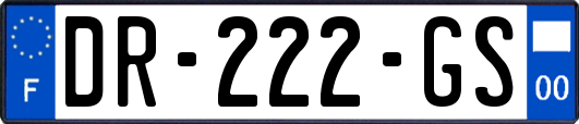 DR-222-GS