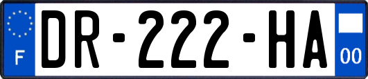 DR-222-HA