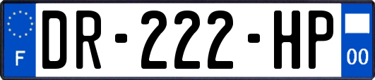 DR-222-HP