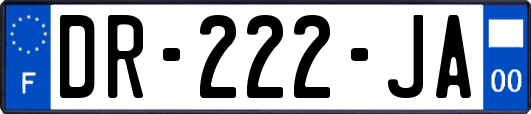 DR-222-JA