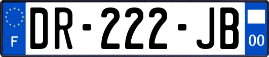 DR-222-JB