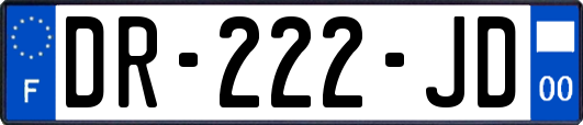 DR-222-JD