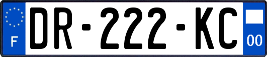 DR-222-KC
